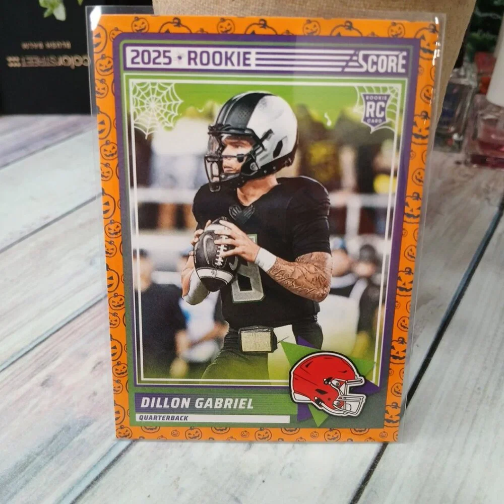 Dillon Gabriel Rookie Card NO. 41 - Picture 4 of 4